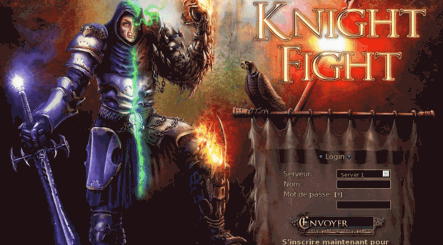 knight-fight.jeuxvideo.com