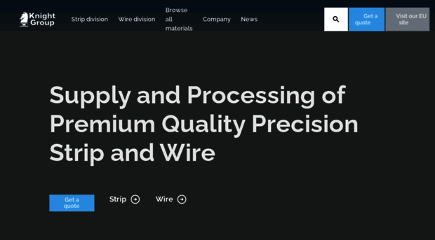 knight-precision-wire.co.uk