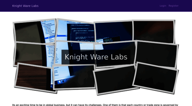 knight-ware-labs.co.uk