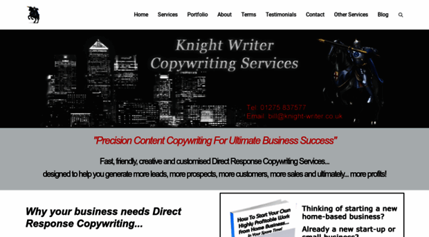knight-writer.co.uk