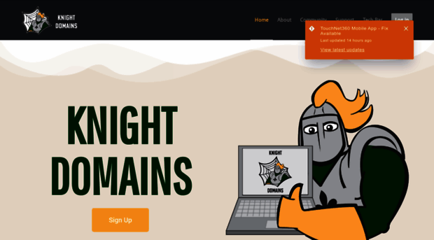 knight.domains