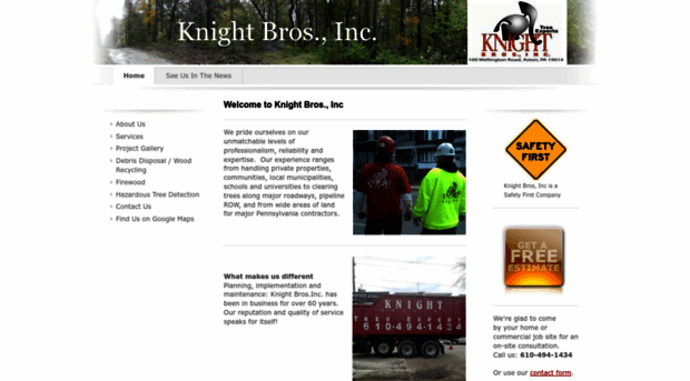 knightbrosinc.com