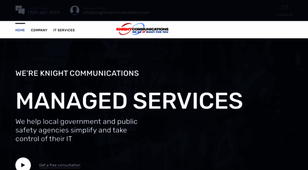 knightcommunications.com