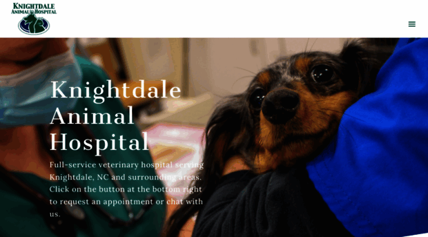 knightdaleanimalhospital.com