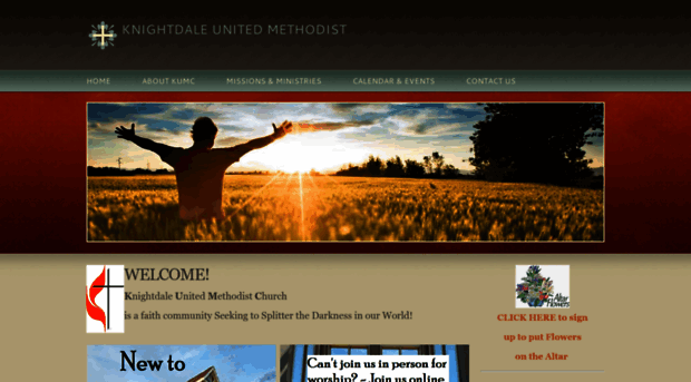 knightdaleumc.org