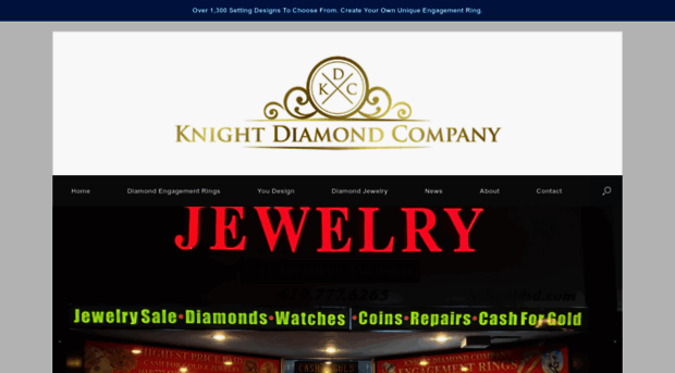 knightdiamondcompany.com