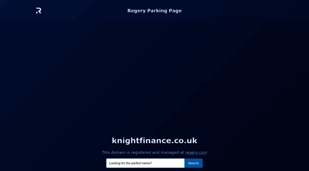 knightfinance.co.uk