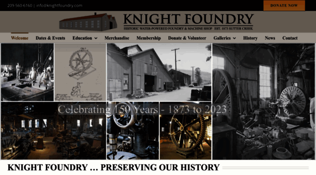 knightfoundry.com