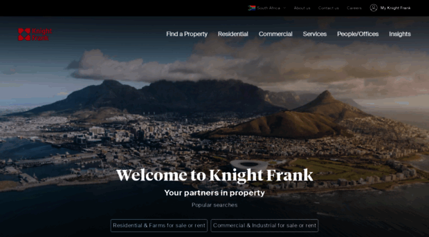 knightfrank.co.za