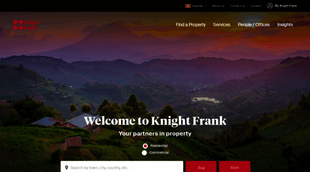 knightfrank.rw