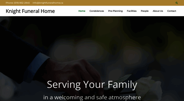 knightfuneralhome.ca