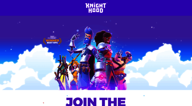 knighthoodgame.com