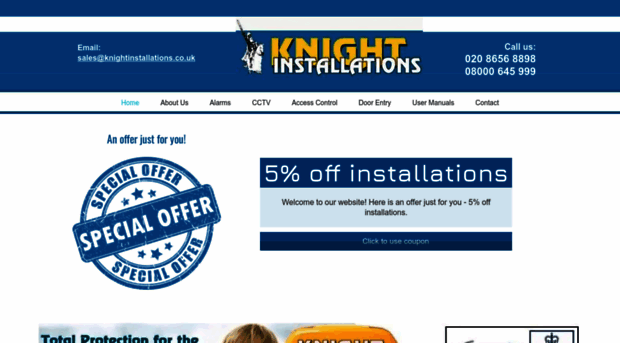 knightinstallations.co.uk