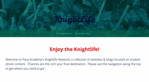 knightlife.paceacademy.org