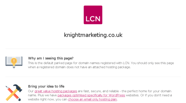 knightmarketing.co.uk