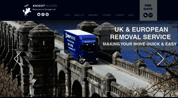 knightmovers.co.uk