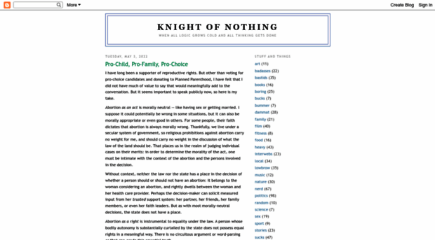 knightofnothing.blogspot.com
