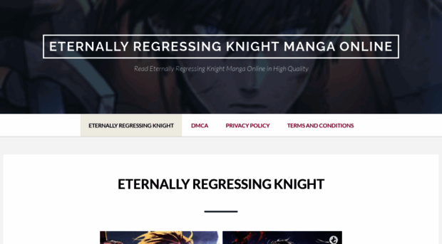 knightofregression.com