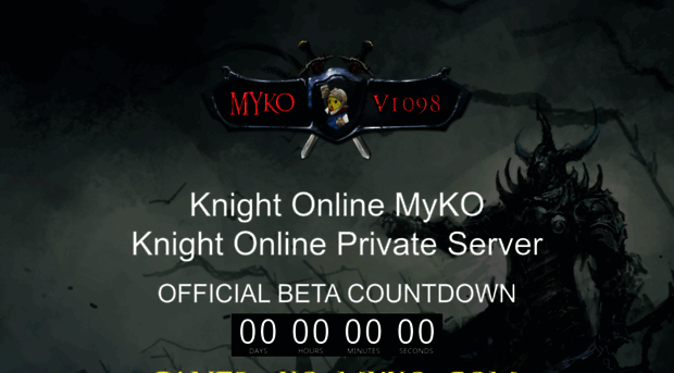 knightonline-myko.net