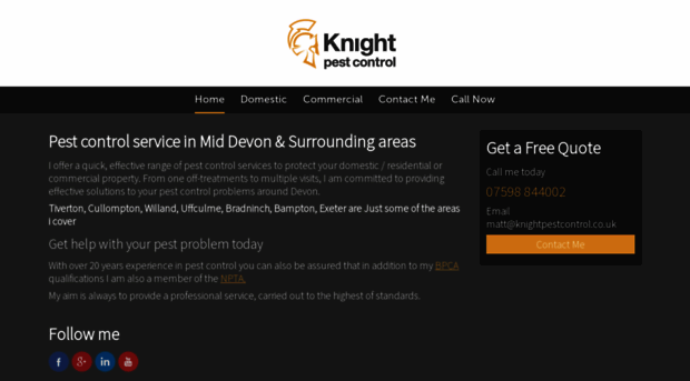 knightpestcontrol.co.uk