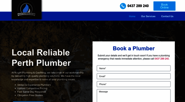 knightplumbingperth.com.au