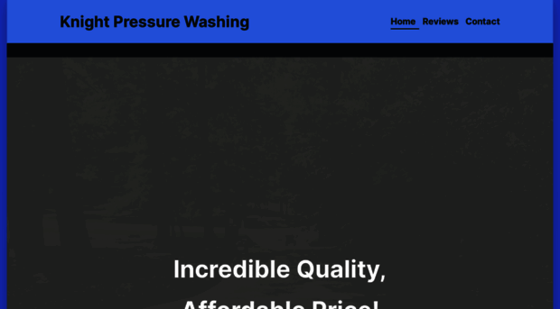 knightpressurewashing.com