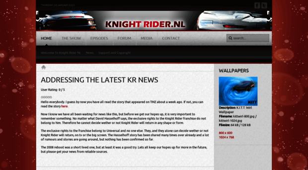 knightrider.nl