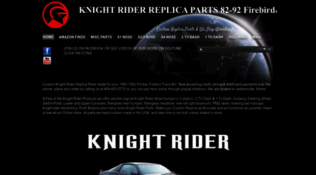 knightridershop.com