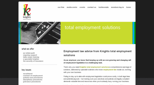 knights-totalemploymentsolutions.co.uk