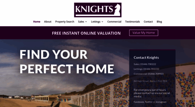 knights.uk.com
