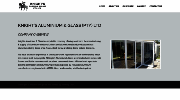 knightsaluminiumandglass.co.za