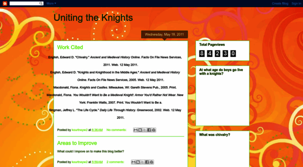 knightsandknighthoodkw.blogspot.com