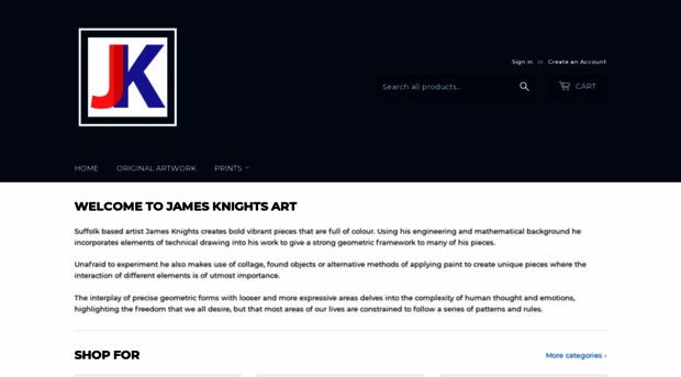 knightsart.co.uk