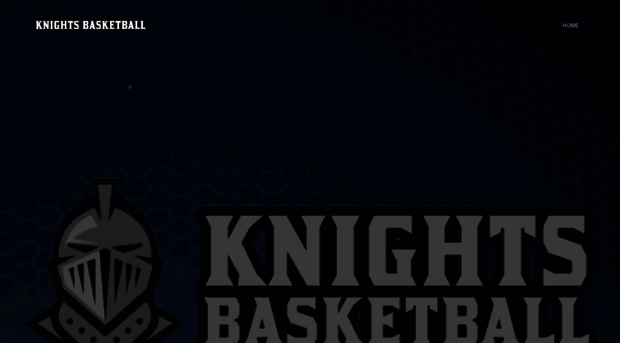 knightsbasketball.co.uk