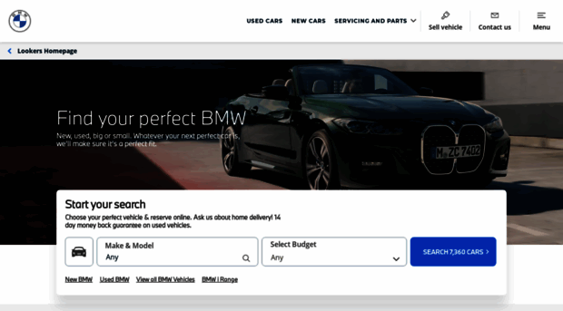 knightsbmw.com