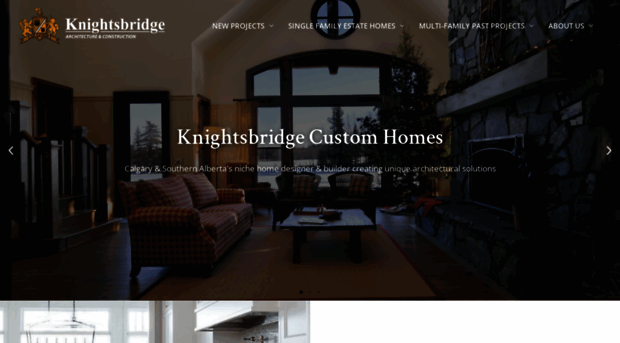 knightsbridgehomes.com