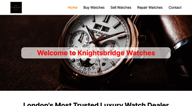 knightsbridgewatches.com