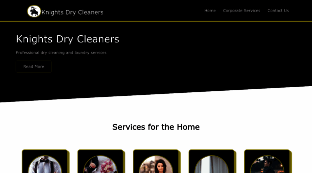 knightsdrycleaners.com