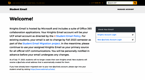 knightsemail.ucf.edu