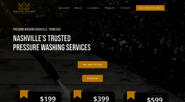 knightserrantpressurewashing.com