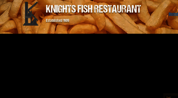 knightsfishrestaurant.com