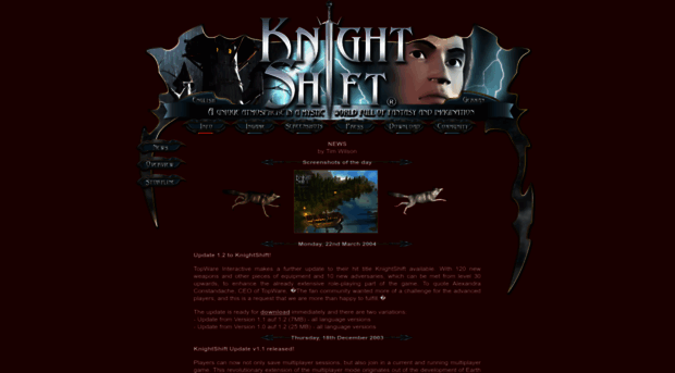 knightshift.com