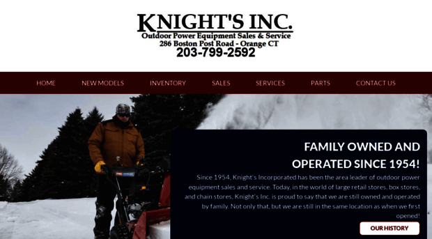 knightsinc.com
