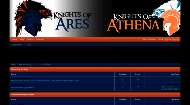 knightsofares.boards.net