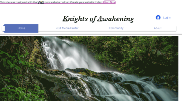knightsofawakening.com