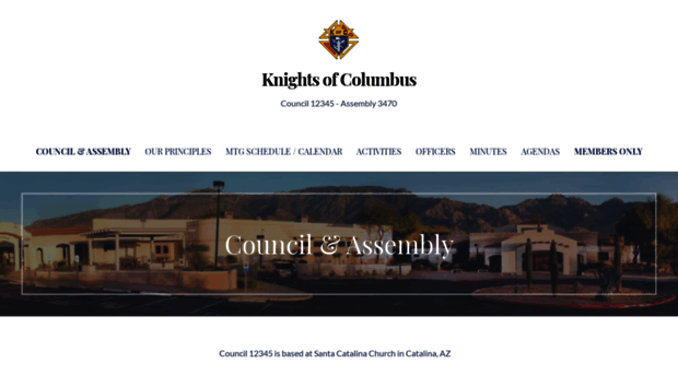 knightsofcolumbus12345.org