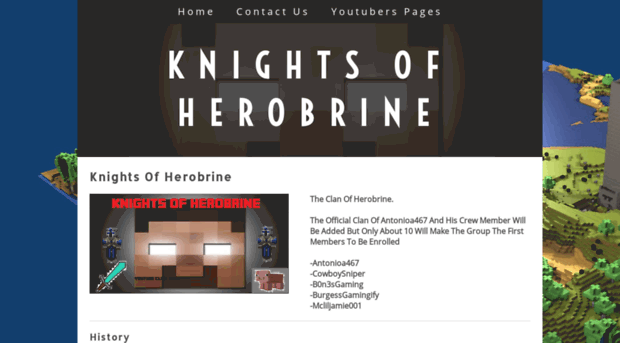 knightsofherobrine.yolasite.com