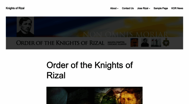 knightsofrizal.org