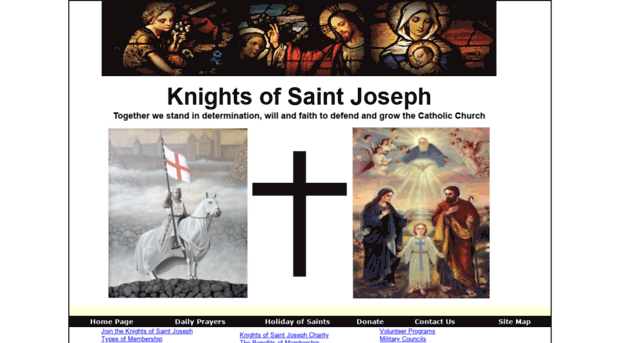 knightsofsaintjoseph.org