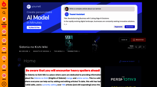 knightsofsidonia.wikia.com